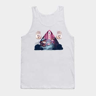 Gravity Falls Tank Top